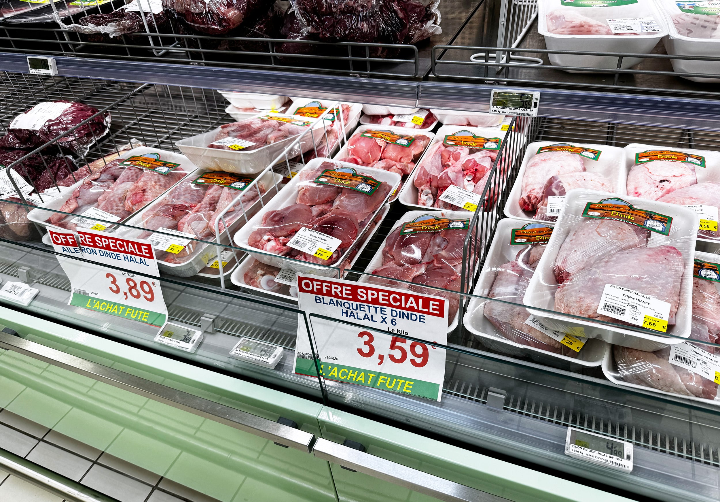 Carrefour Montigny-lès-Cormeilles