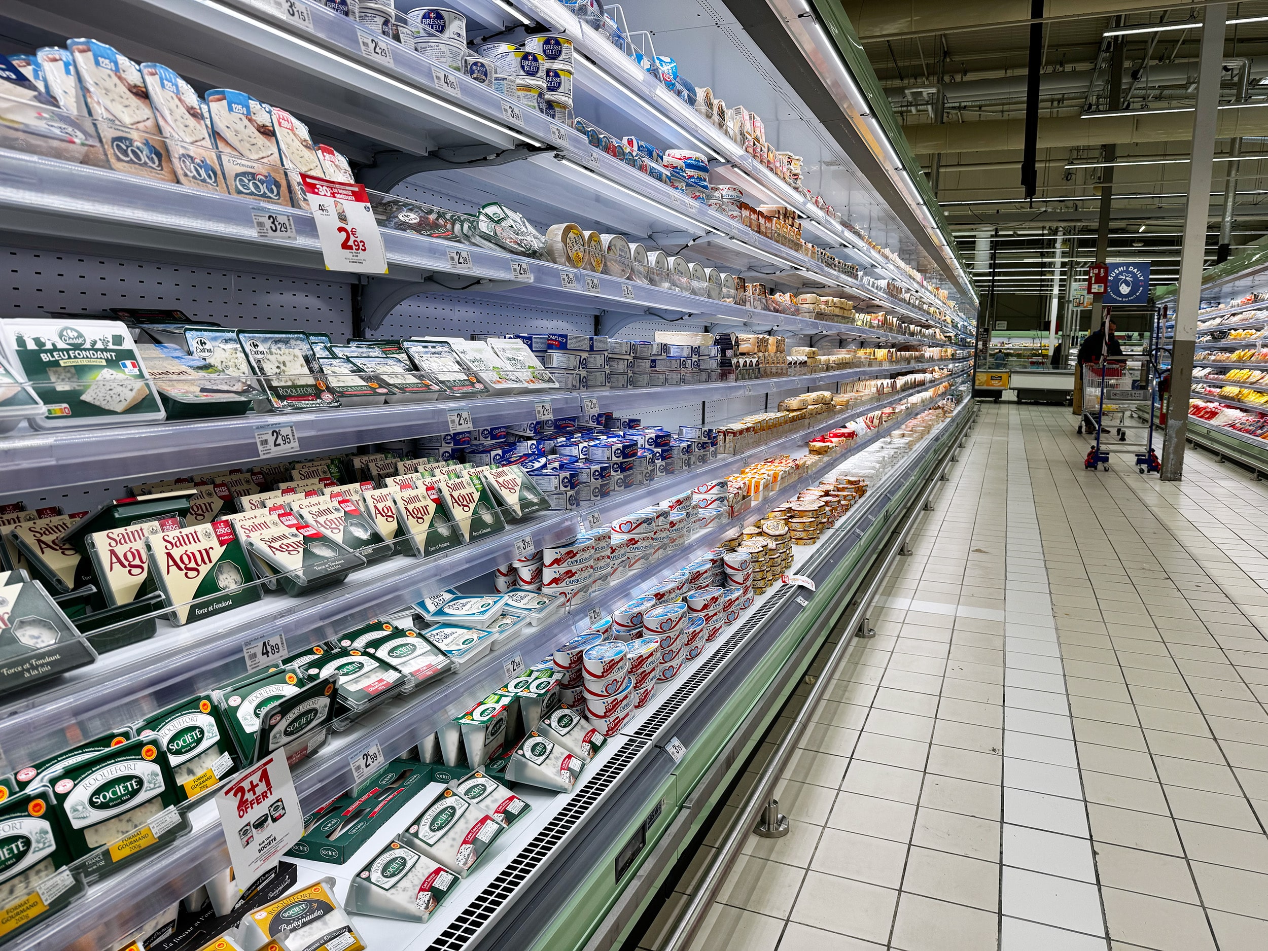 Carrefour Montigny-lès-Cormeilles