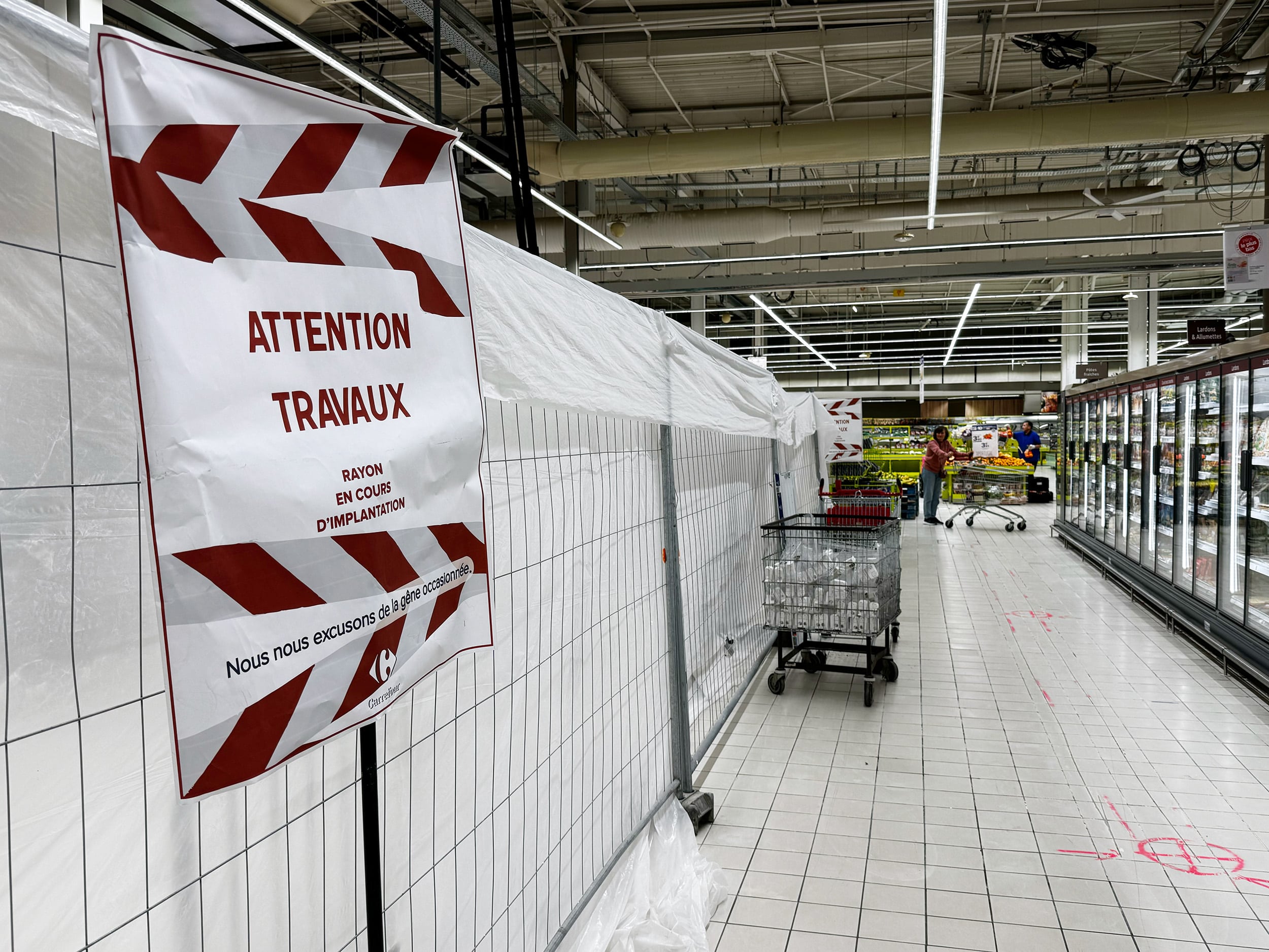 Carrefour Montigny-lès-Cormeilles