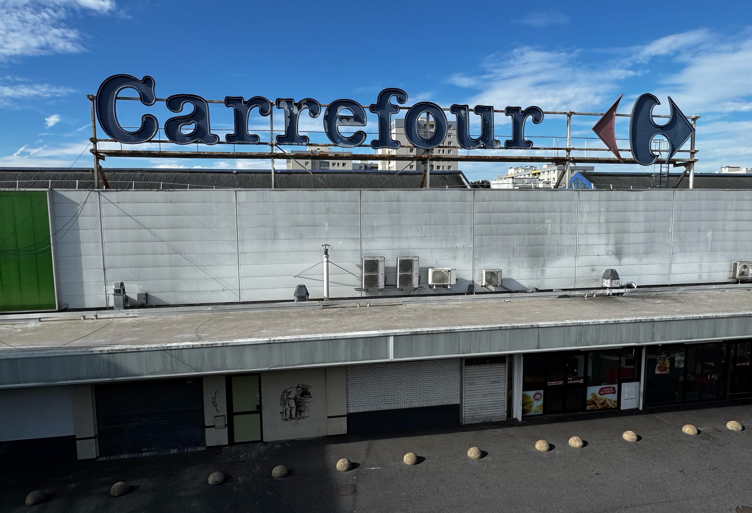 Carrefour Montigny-lès-Cormeilles