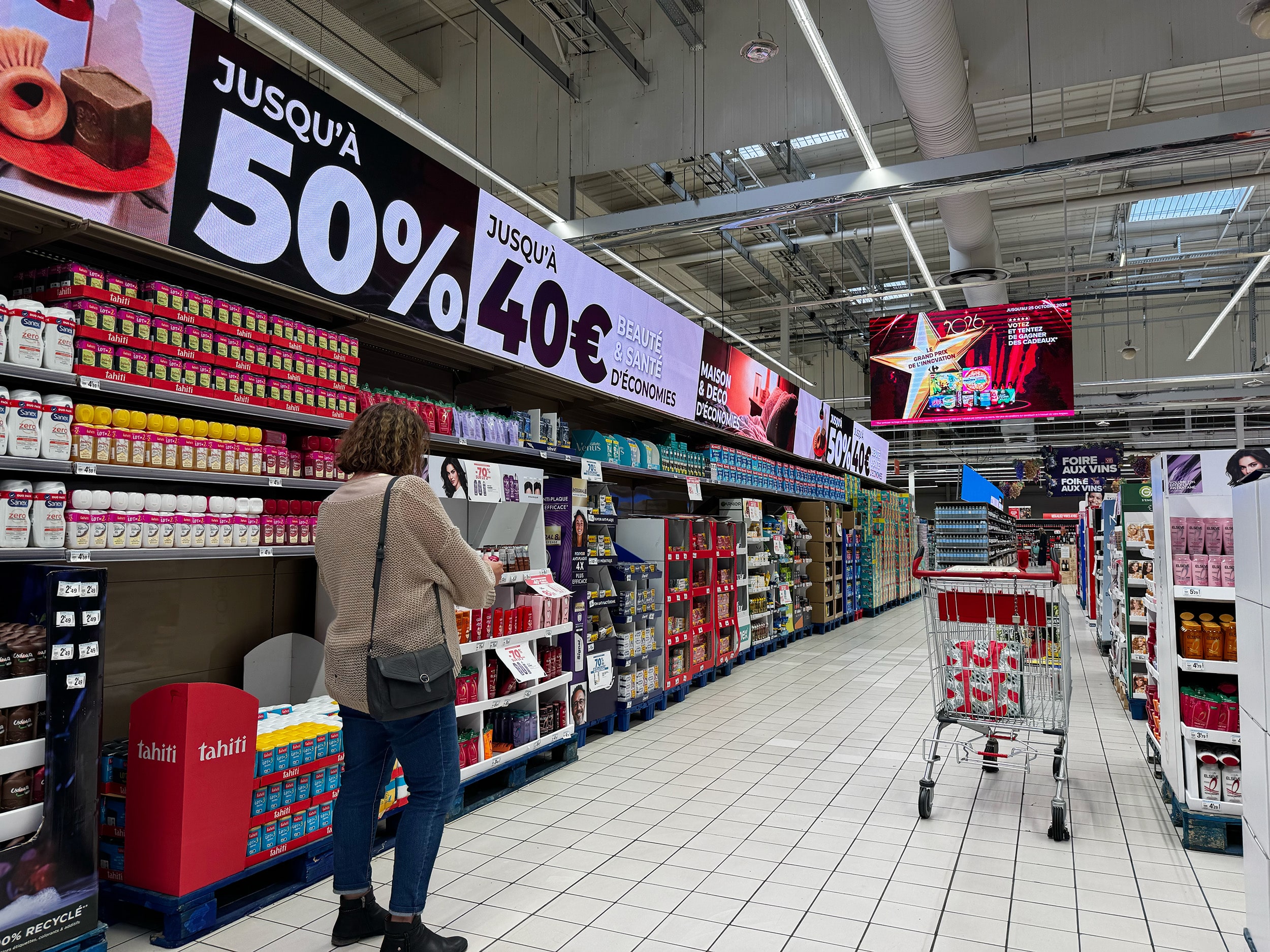 Carrefour Montigny-lès-Cormeilles