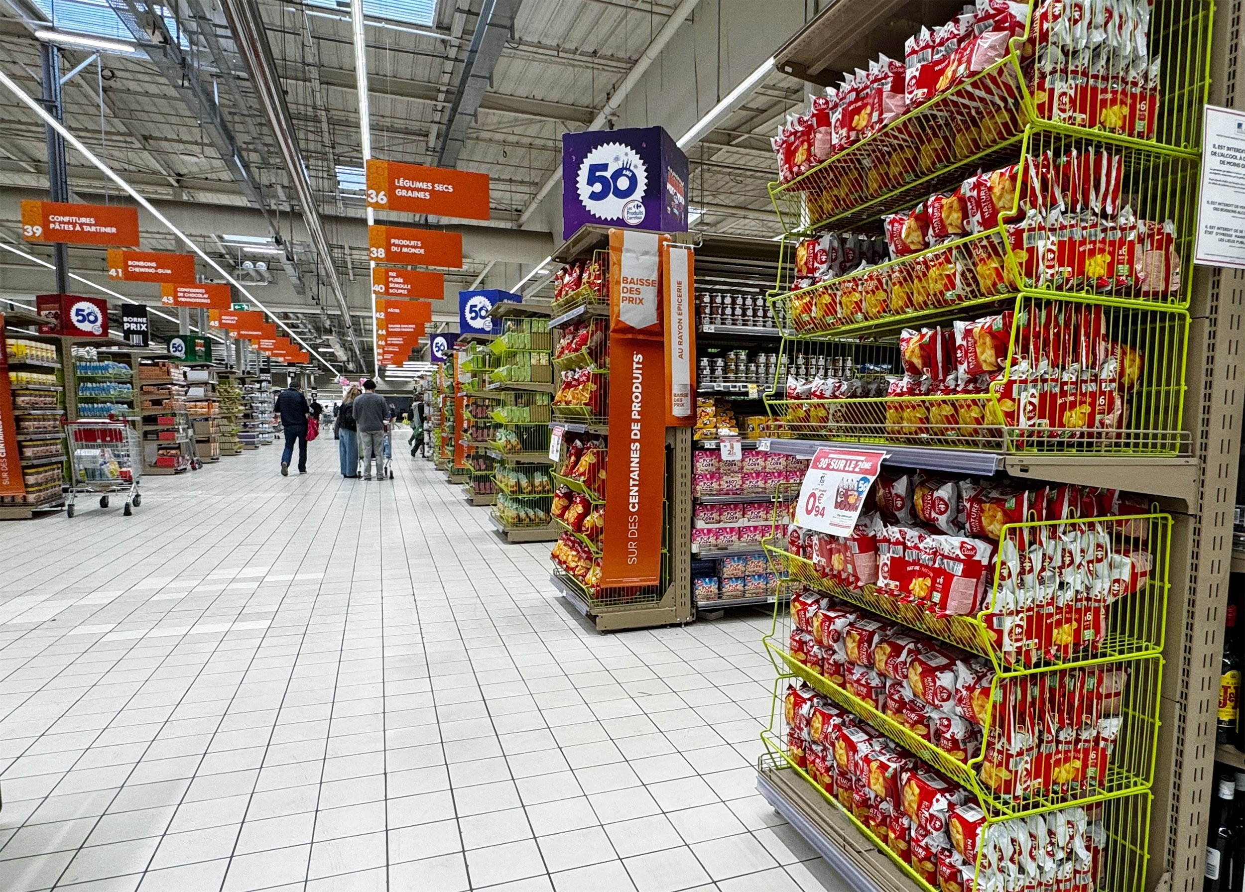 Carrefour Montigny-lès-Cormeilles