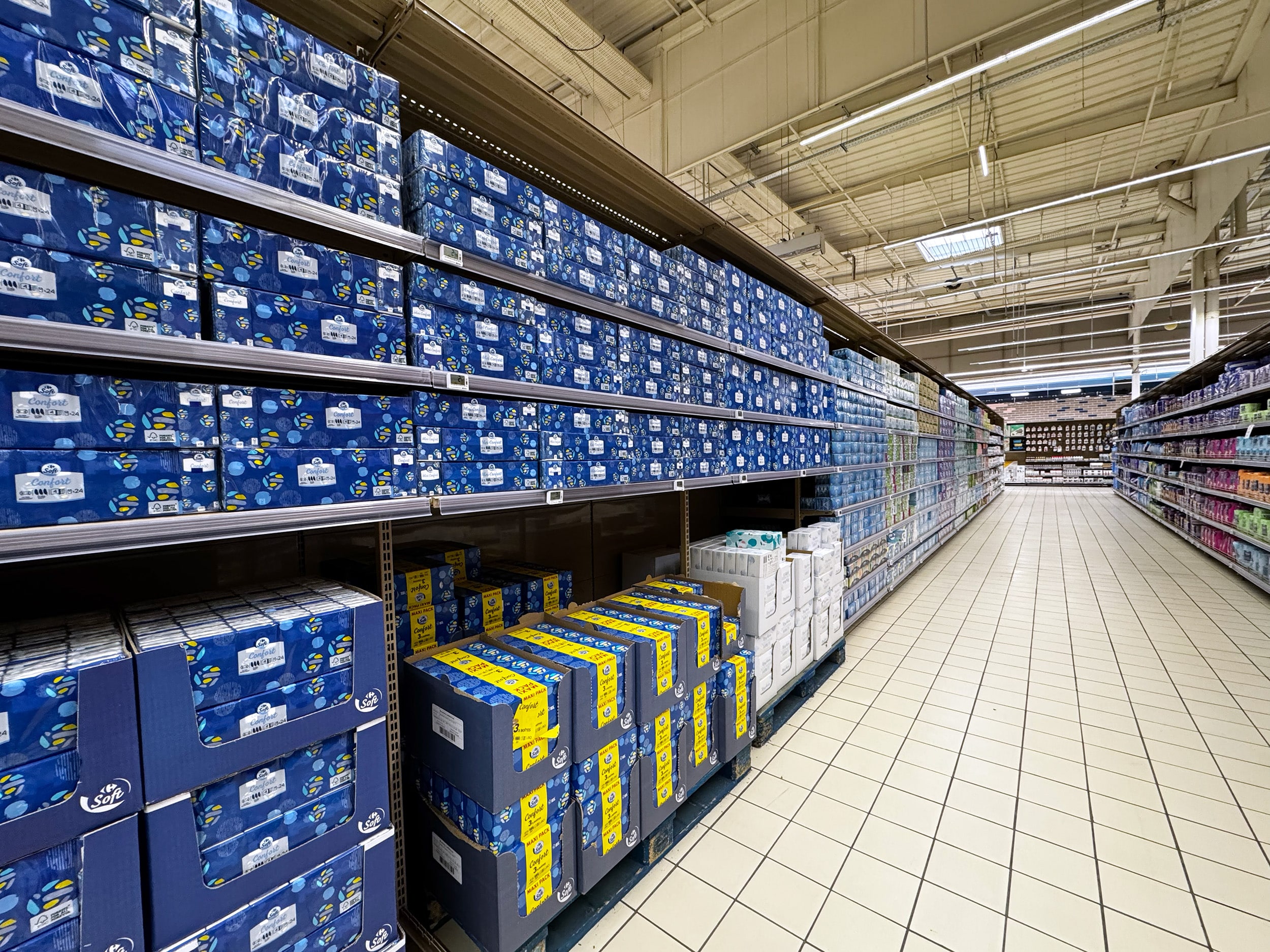 Carrefour Montigny-lès-Cormeilles