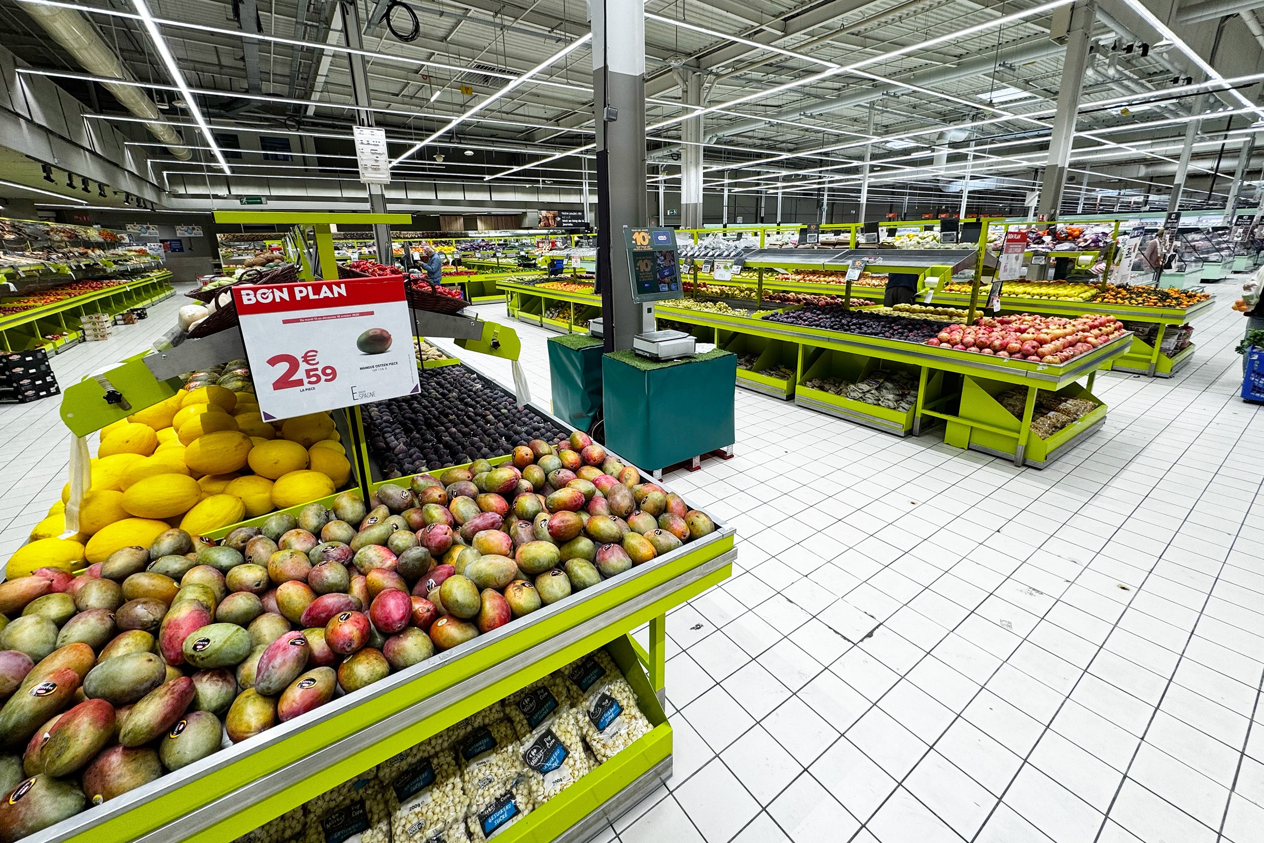Carrefour Montigny-lès-Cormeilles