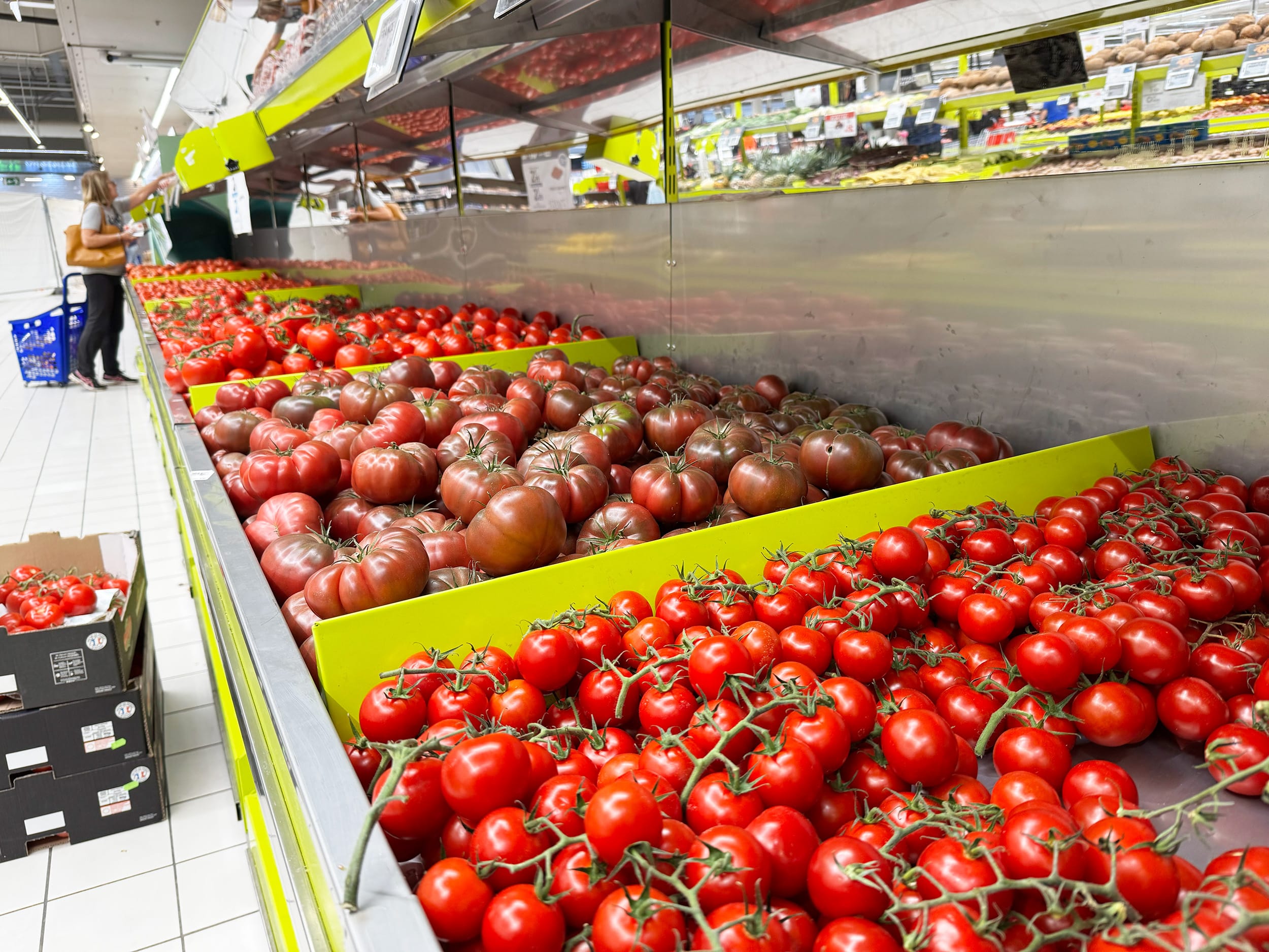 Carrefour Montigny-lès-Cormeilles